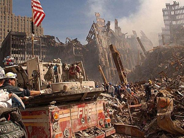 How 9/11 Broke America (A False Civilization Was Unmasked That Day: Steel, Debt, & No&nbsp;Saints)