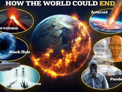 How will the Universe&nbsp;end?