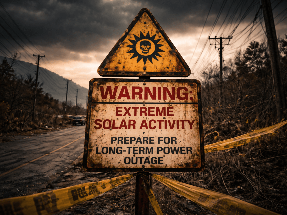 Four Years of Night and the Managed Silence Surrounding FEMA’s Solar Catastrophe&nbsp;Timeline