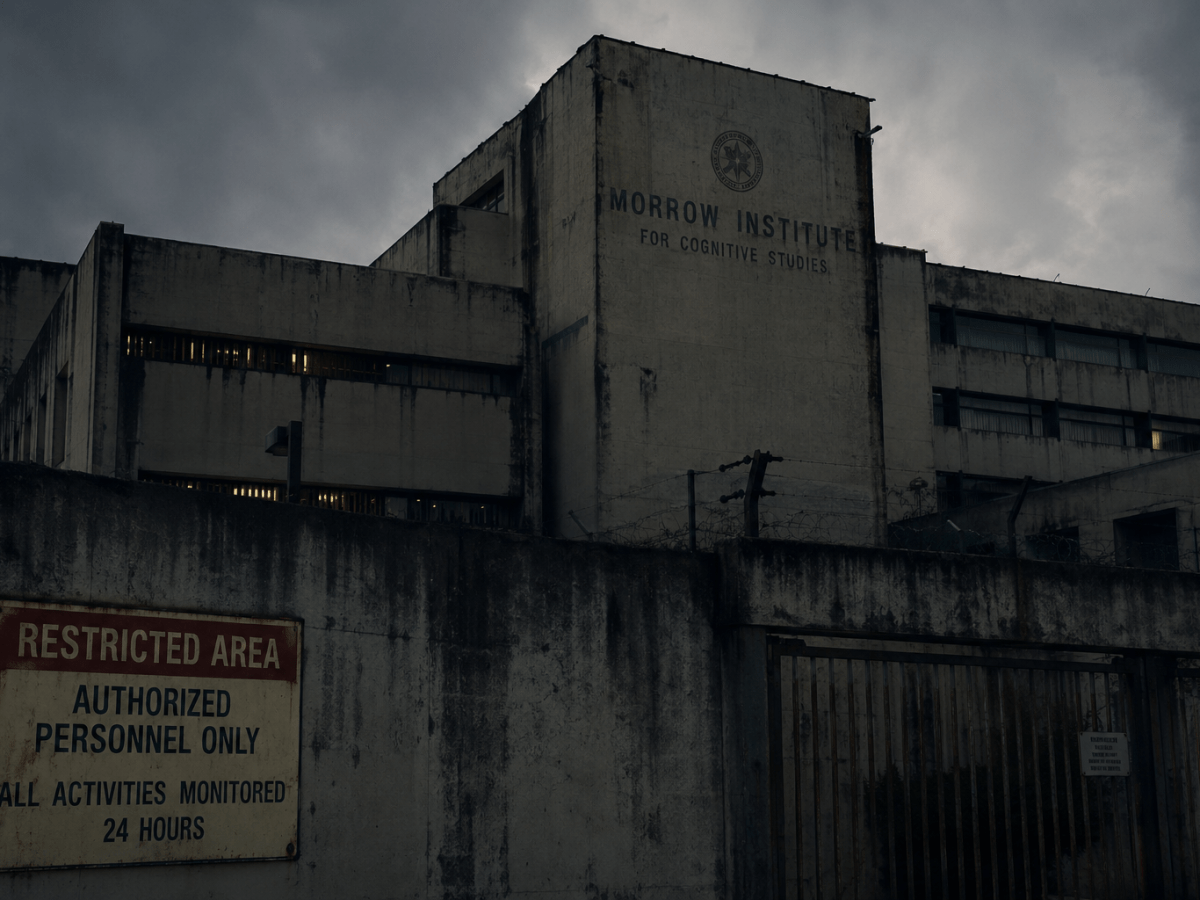 Hidden Systems, Synthetic Memory, and the Century That Lost Sight of&nbsp;Reality