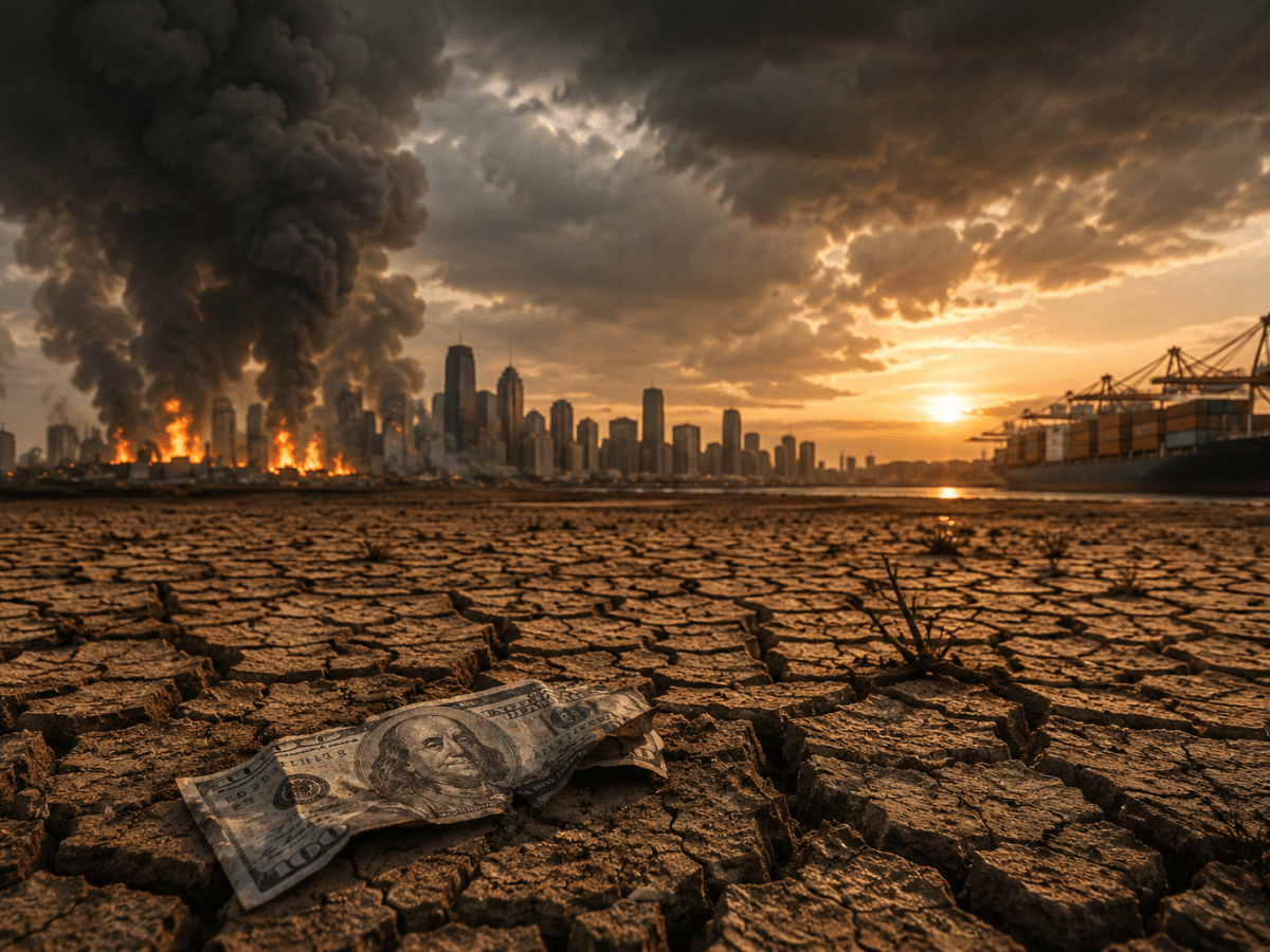 The Global Economy’s Most Dangerous Decade Since&nbsp;1945
